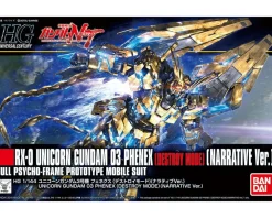 Rise of Gunpla Gundam Narrative|High Grade (Hg)^HGUC 1/144 UNICORN PHENEX DESTROY MODE NARRATIVE VER