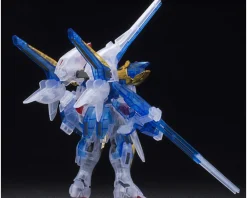 Rise of Gunpla High Grade (Hg)^HGUC 1/144 VICTORY TWO ASSAULT BUSTER GUNDAM CLEAR VER.