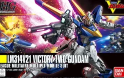 Rise of Gunpla Victory Gundam|High Grade (Hg)^HGUC 1/144 VICTORY TWO GUNDAM
