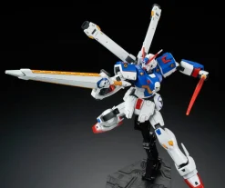 Rise of Gunpla Crossbone Gundam|High Grade (Hg)^HGUC 1/144 XM-X3 CROSSBONE GUNDAM X3