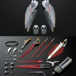 Rise of Gunpla Crossbone Gundam|High Grade (Hg)^HGUC 1/144 XM-X0 Crossbone Gundam X-0 Full Cloth