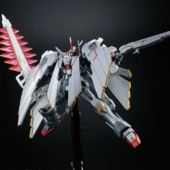 Rise of Gunpla Crossbone Gundam|High Grade (Hg)^HGUC 1/144 XM-X0 Crossbone Gundam X-0 Full Cloth
