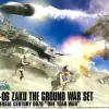 Rise of Gunpla Mobile Suit Gundam|Gundam Ms Igloo^HGUC 1/144 ZAKU GROUND ATTACK SET