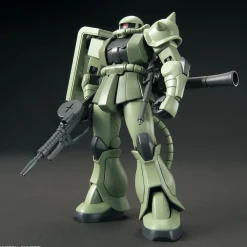 Rise of Gunpla High Grade (Hg)^HGUC 1/144 ZAKU II