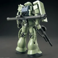 Rise of Gunpla High Grade (Hg)^HGUC 1/144 ZAKU II