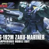 Rise of Gunpla Gundam Zz|High Grade (Hg)^HGUC 1/144 ZAKU MARINER