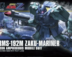 Rise of Gunpla Gundam Zz|High Grade (Hg)^HGUC 1/144 ZAKU MARINER