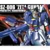 Rise of Gunpla Zeta Gundam|High Grade (Hg)^HGUC 1/144 ZETA GUNDAM