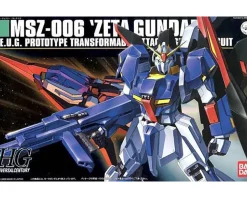Rise of Gunpla Zeta Gundam|High Grade (Hg)^HGUC 1/144 ZETA GUNDAM