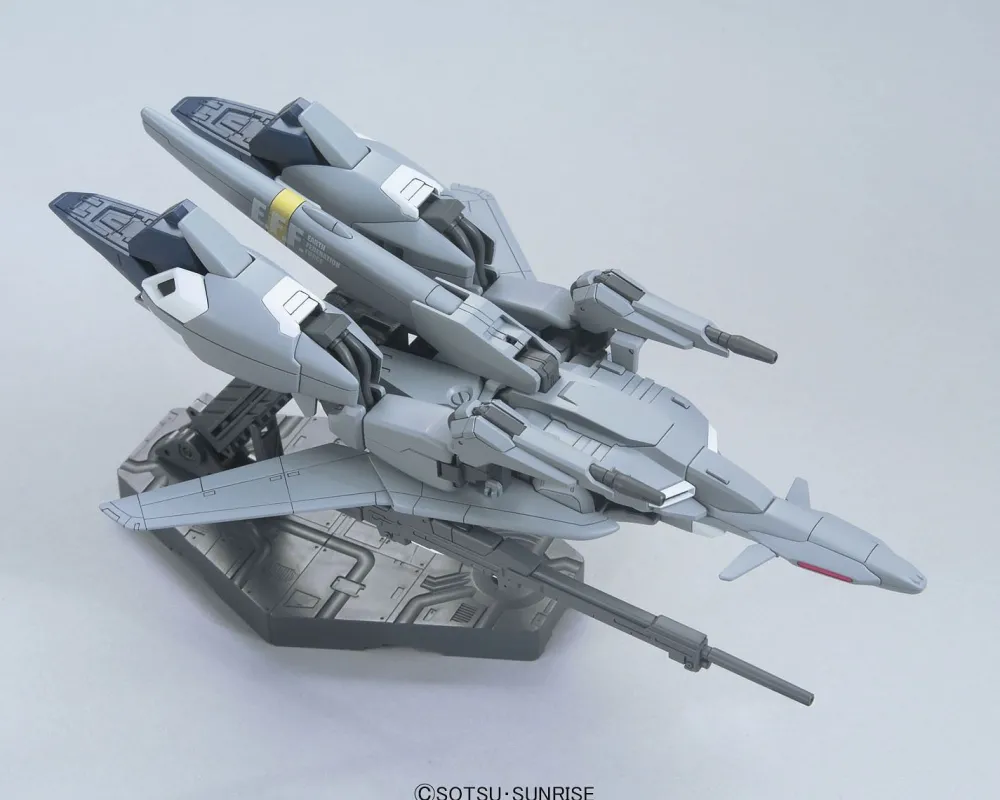 Rise of Gunpla Gundam Unicorn|Gundam Sentinel^HGUC 1/144 ZETA PLUS (UNICORN VER.)