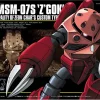 Rise of Gunpla Mobile Suit Gundam|High Grade (Hg)^HGUC 1/144 Z’GOK CHAR’S CUSTOM
