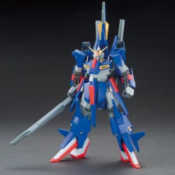 Rise of Gunpla Zeta Gundam|High Grade (Hg)^HGUC 1/144 ZII (MSZ-008 ZII)