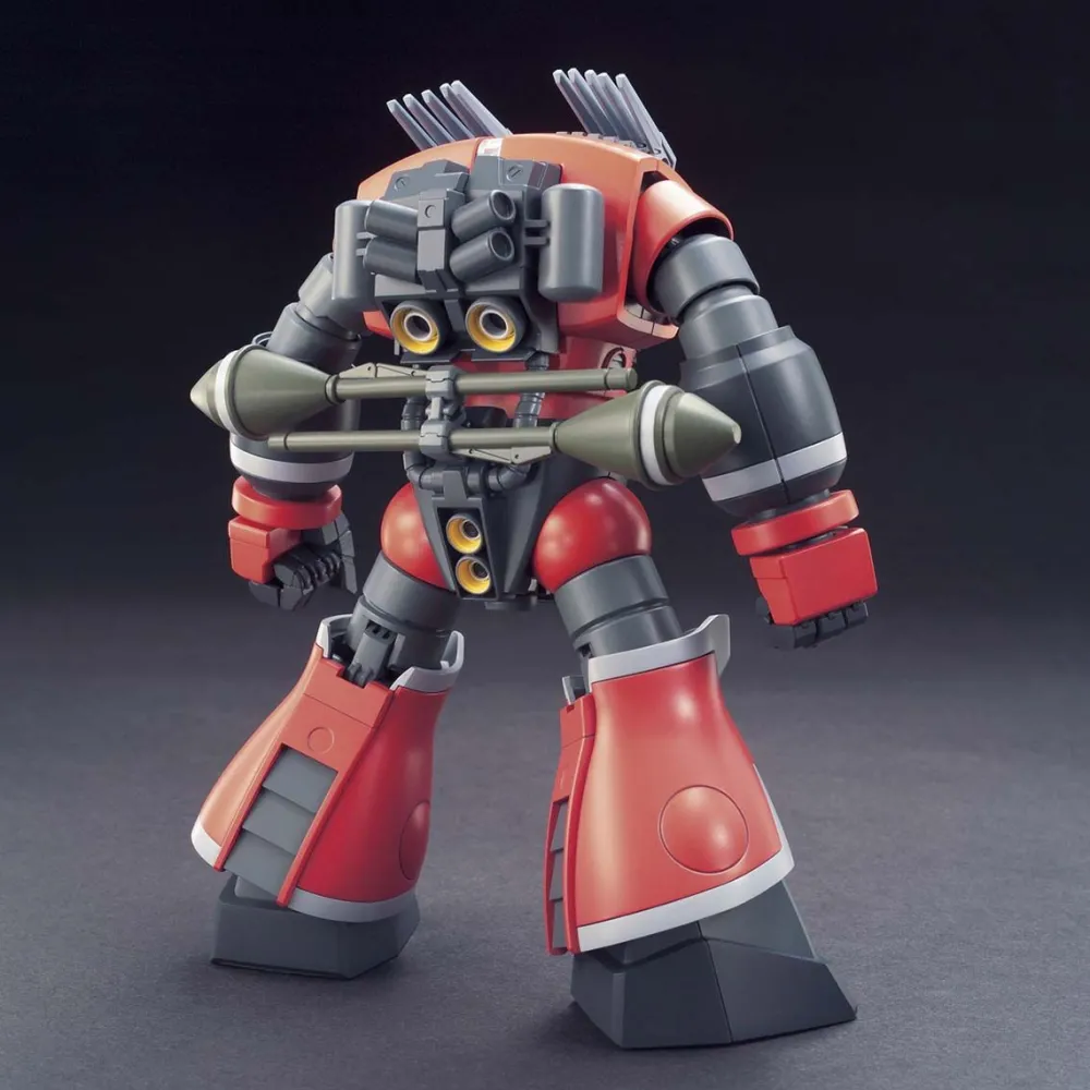 Rise of Gunpla Gundam Unicorn|High Grade (Hg)^HGUC 1/144 ZOGOK UNICORN VER (MSM-08)