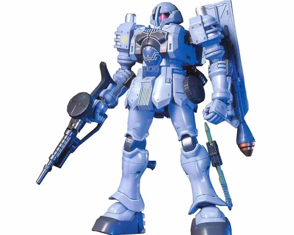 Rise of Gunpla Gundam Ms Igloo|High Grade (Hg)^HGUC 1/144 ZUDAH