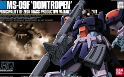 Rise of Gunpla High Grade (Hg)^HGUC MS-09F DOM TROPEN