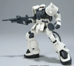 Rise of Gunpla Gundam 0083: Stardust Memory|High Grade (Hg)^HGUC MS-06F-2 ZAKU II F2 (E.F.S.F. Ver.)
