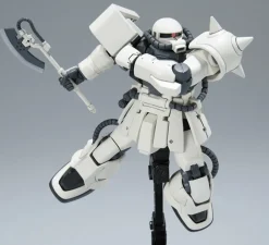 Rise of Gunpla Gundam 0083: Stardust Memory|High Grade (Hg)^HGUC MS-06F-2 ZAKU II F2 (E.F.S.F. Ver.)