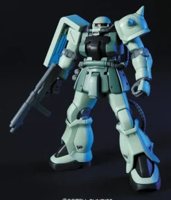 Rise of Gunpla High Grade (Hg)^HGUC MS-06F-2 ZAKU II F2 (ZEON Ver.)