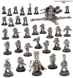 Rise of Gunpla Games Workshop^HH : AGE OF DARKNESS : SATURNINE