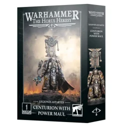 Rise of Gunpla Games Workshop^HH : LEGIONES ASTARTES : CENTURION WITH POWER MAUL