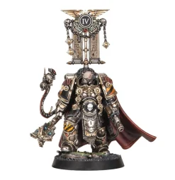 Rise of Gunpla Games Workshop^HH : LEGIONES ASTARTES : CENTURION WITH POWER MAUL