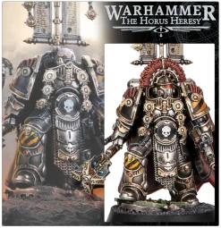 Rise of Gunpla Games Workshop^HH : LEGIONES ASTARTES : CENTURION WITH POWER MAUL