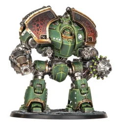 Rise of Gunpla Games Workshop^HH : LEGIONES ASTARTES : SATURNINE SIEGE DREADNOUGHT OPHION CONFIGURATION