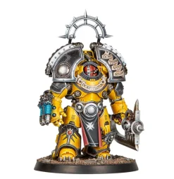 Rise of Gunpla Games Workshop^HH : LEGIONES ASTARTES : SATURNINE PRAETOR