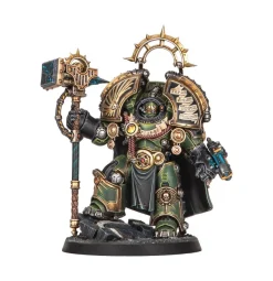 Rise of Gunpla Games Workshop^HH : LEGIONES ASTARTES : SATURNINE PRAETOR