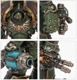 Rise of Gunpla Games Workshop^HH : LEGIONES ASTARTES : SATURNINE TERMINATORS