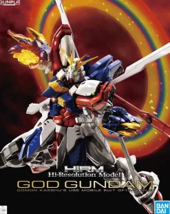 Rise of Gunpla Mobile Fighter G Gundam^HIRM 1/100 GOD GUNDAM