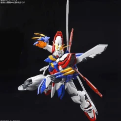 Rise of Gunpla Mobile Fighter G Gundam^HIRM 1/100 GOD GUNDAM