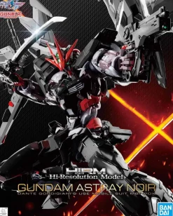 Rise of Gunpla Gundam Seed Astray^HIRM 1/100 GUNDAM ASTRAY NOIR