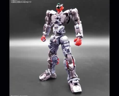 Rise of Gunpla Gundam Seed Astray^HIRM 1/100 GUNDAM ASTRAY NOIR