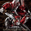 Rise of Gunpla Gundam Seed Astray^HIRM 1/100 GUNDAM ASTRAY RED FRAME GUNDAM SEED ASTRAY