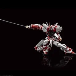 Rise of Gunpla Gundam Seed Astray^HIRM 1/100 GUNDAM ASTRAY RED FRAME GUNDAM SEED ASTRAY