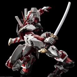 Rise of Gunpla Gundam Seed Astray^HIRM 1/100 GUNDAM ASTRAY RED FRAME GUNDAM SEED ASTRAY