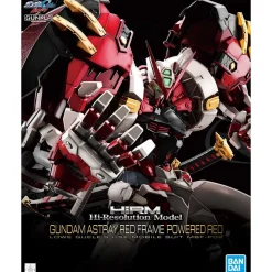 Rise of Gunpla Gundam Seed Astray^HIRM 1/100 GUNDAM ASTRAY RED FRAME POWERED RED