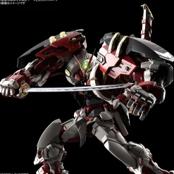 Rise of Gunpla Gundam Seed Astray^HIRM 1/100 GUNDAM ASTRAY RED FRAME POWERED RED