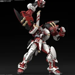 Rise of Gunpla Gundam Seed Astray^HIRM 1/100 GUNDAM ASTRAY RED FRAME POWERED RED