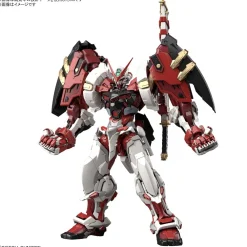 Rise of Gunpla Gundam Seed Astray^HIRM 1/100 GUNDAM ASTRAY RED FRAME POWERED RED