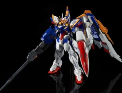 Rise of Gunpla Gundam Wing: Endless Waltz^HIRM 1/100 WING GUNDAM EW