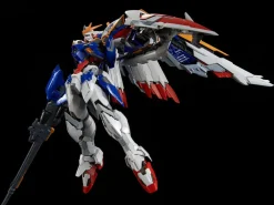 Rise of Gunpla Gundam Wing: Endless Waltz^HIRM 1/100 WING GUNDAM EW