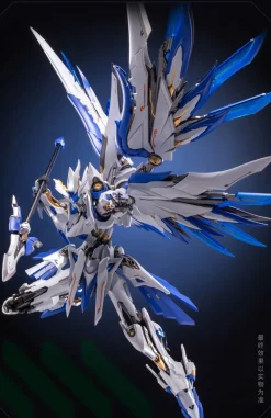 Rise of Gunpla Moshow Toys^Hobby Mecha x Moshow Toys: Reincarnated Corax Jinwei