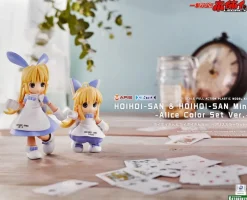 Rise of Gunpla Kotobukiya^HOI HOI & HOI HOI MINI ALICE COLOR SET