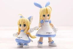 Rise of Gunpla Kotobukiya^HOI HOI & HOI HOI MINI ALICE COLOR SET