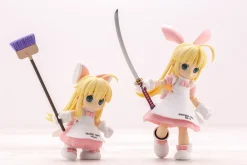 Rise of Gunpla Kotobukiya^HOIHOI-SAN & HOIHOI-SAN Mini -Alice Color Set Ver.-