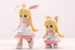 Rise of Gunpla Kotobukiya^HOIHOI-SAN & HOIHOI-SAN Mini -Alice Color Set Ver.-