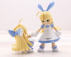 Rise of Gunpla Kotobukiya^HOIHOI-SAN & HOIHOI-SAN Mini -Alice Color Set Ver.-