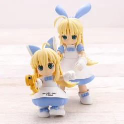 Rise of Gunpla Kotobukiya^HOIHOI-SAN & HOIHOI-SAN Mini -Alice Color Set Ver.-